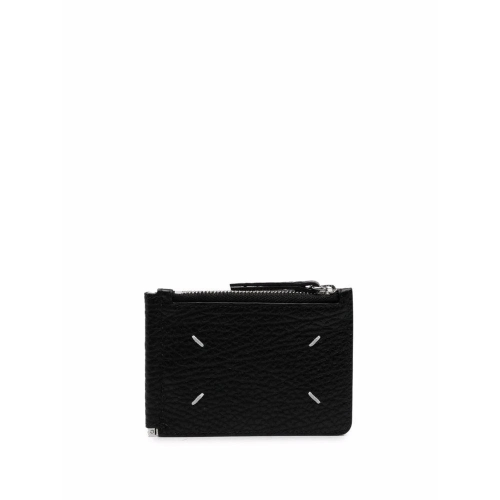商品MAISON MARGIELA|Wallets Black,价格¥2775,第2张图片详细描述