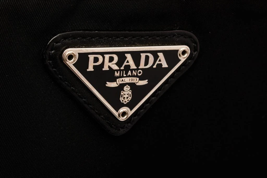 商品[二手商品] Louis Vuitton|Prada Black Tessuto Suit Case Travel Bag,价格¥11770,第5张图片详细描述