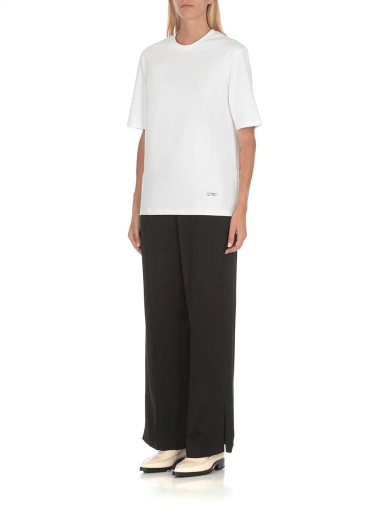 商品Jil Sander|Jil Sander T-shirts and Polos White,价格¥2091,第2张图片详细描述