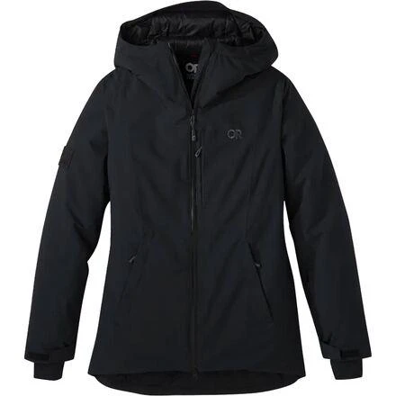 商品Outdoor Research|Snowcrew Plus Jacket - Women's,价格¥1881,第3张图片详细描述