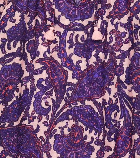 商品Zimmermann|Tiggy花卉棉质连衣裙,价格¥1359,第3张图片详细描述