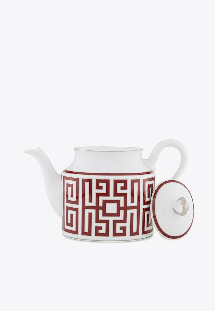 商品Ginori 1735|Labirinto Teapot with Cover,价格¥3675,第3张图片详细描述