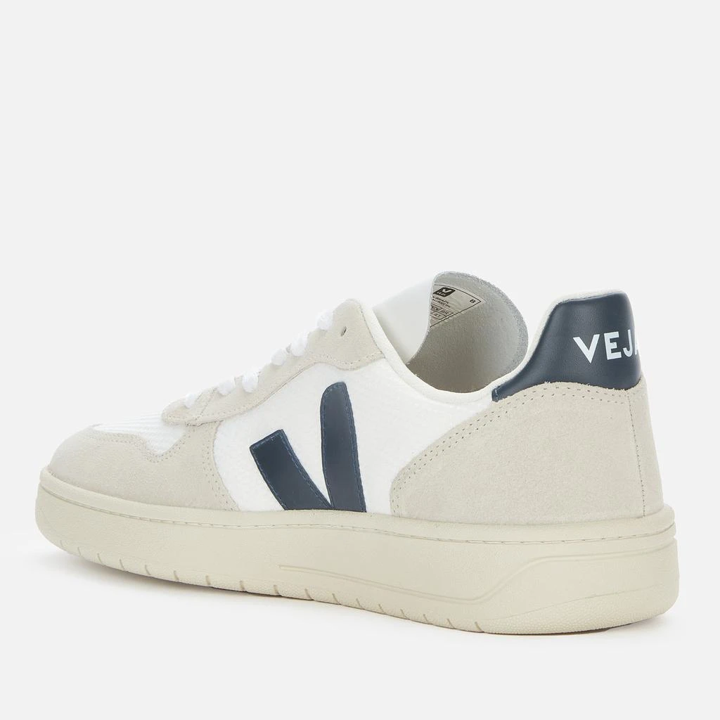 商品Veja|Veja Men's V-10 B-Mesh Trainers,价格¥1241,第2张图片详细描述