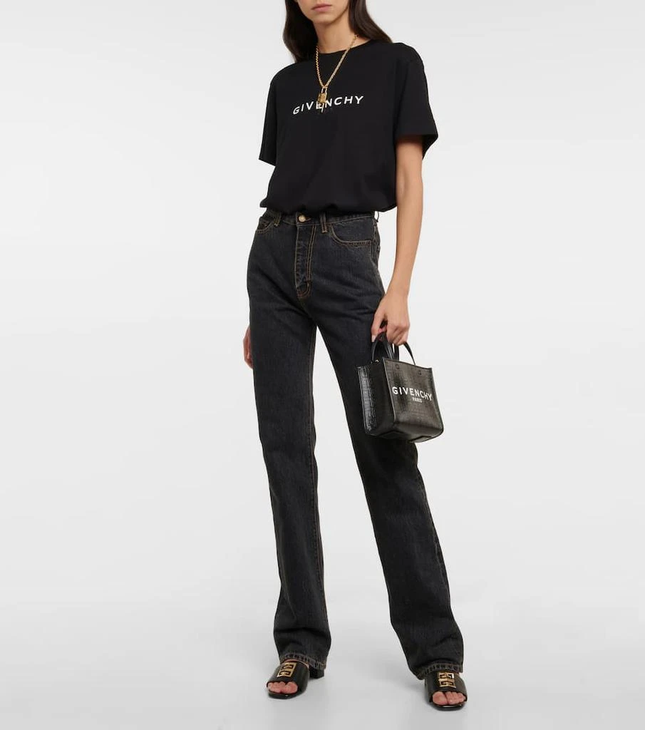 商品Givenchy|G迷你帆布托特包,价格¥13435,第5张图片详细描述