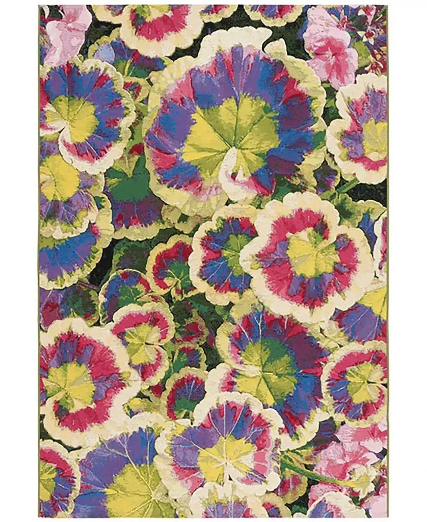 商品Safavieh|Barbados Indoor/Outdoor BAR556Z 5'3"x7'6" Area Rug,价格¥1960,第1张图片