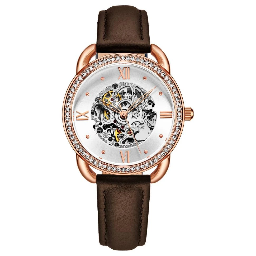 商品Stuhrling|Stuhrling Legacy Women's Automatic Watch,价格¥1016,第1张图片