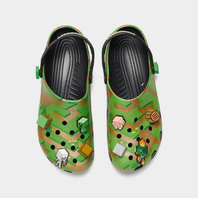 Crocs x Minecraft Classic Clog Shoes 商品