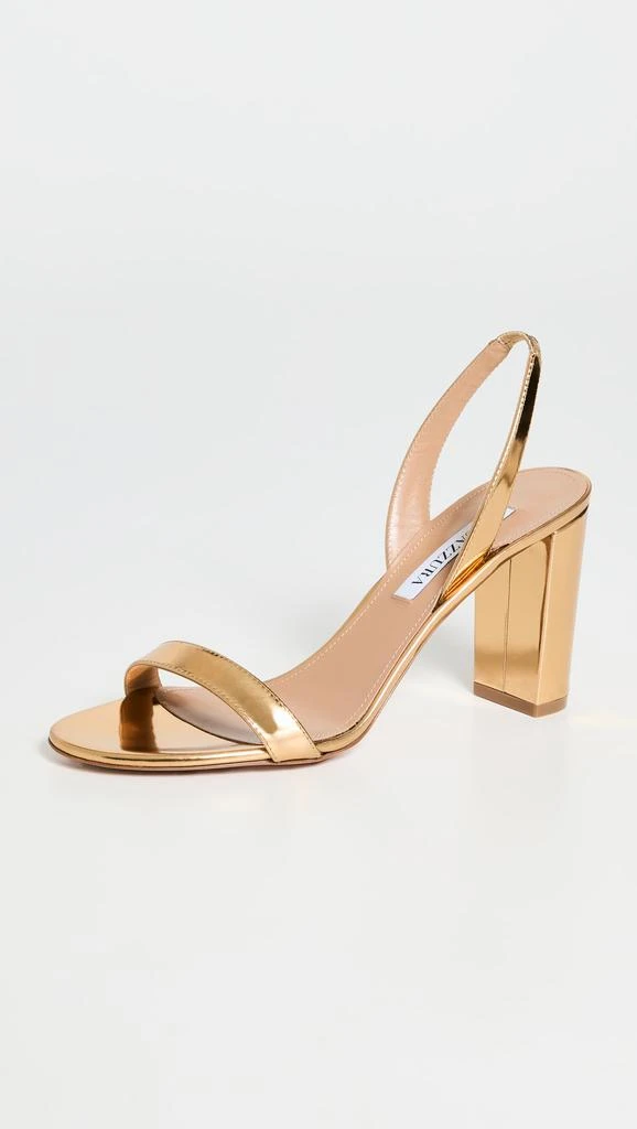 商品Aquazzura|Aquazzura So Nude 凉鞋 85mm,价格¥5270,第1张图片