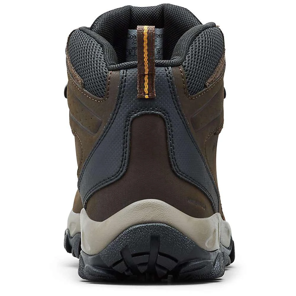 商品Columbia|Columbia Men's Newton Ridge Plus II WP Boot,价格¥817,第2张图片详细描述
