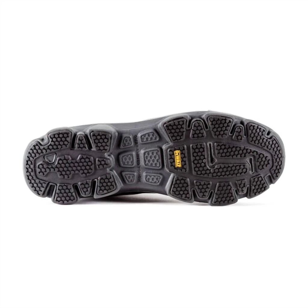 商品Dewalt|Dewalt - Men's Cross Fire Mid Kevlar Aluminum Toe Work Shoe,价格¥892,第4张图片详细描述