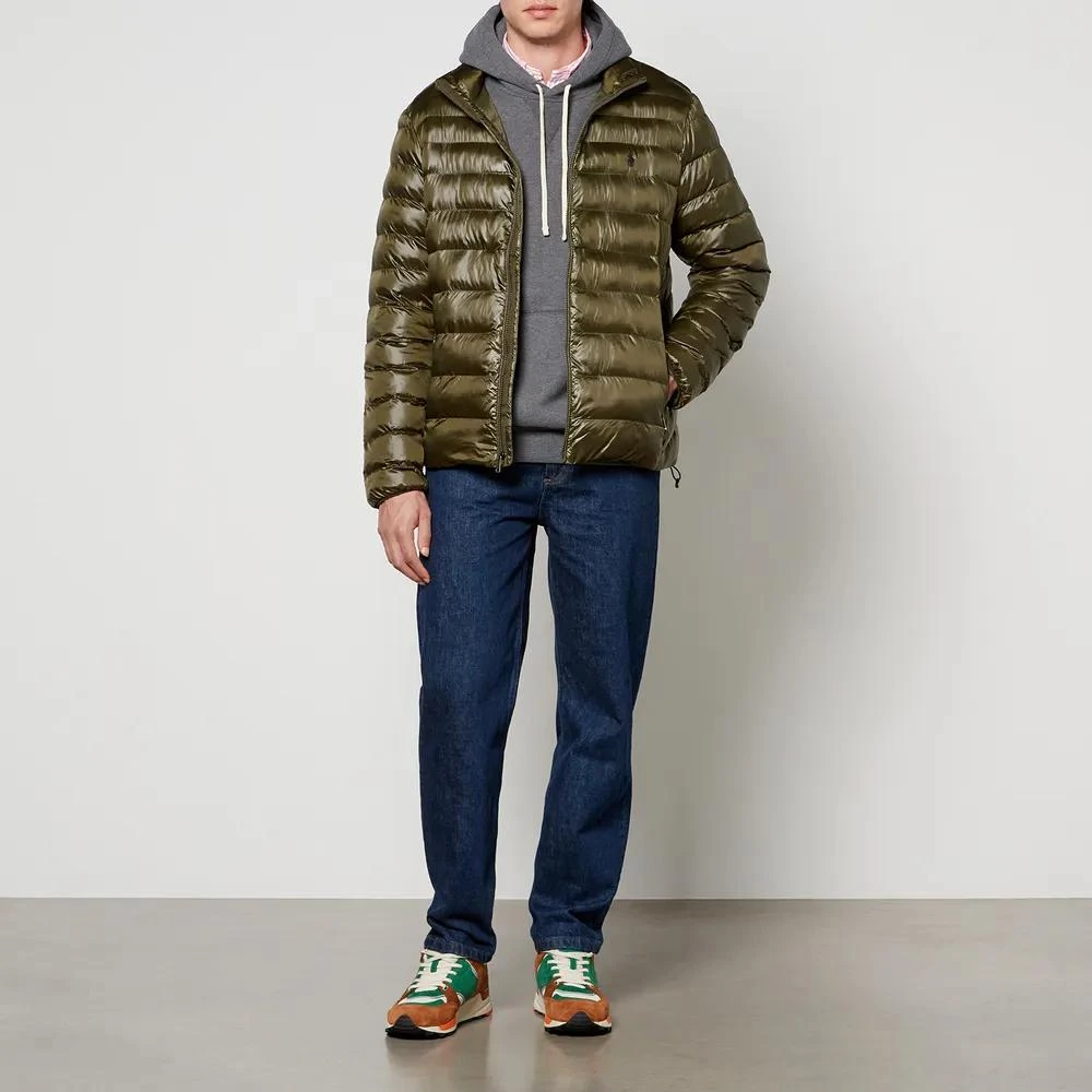 商品Ralph Lauren|Polo Ralph Lauren Nylon Puffer Jacket,价格¥1208,第3张图片详细描述