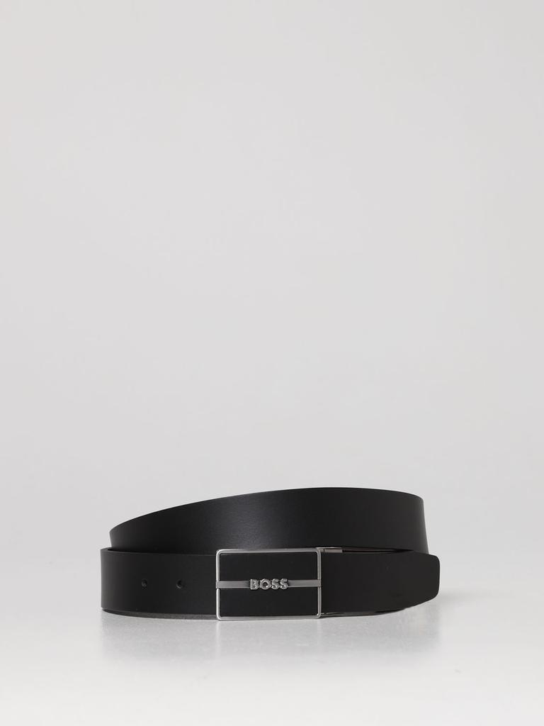商品Hugo Boss|Boss belt for man,价格¥791,第1张图片