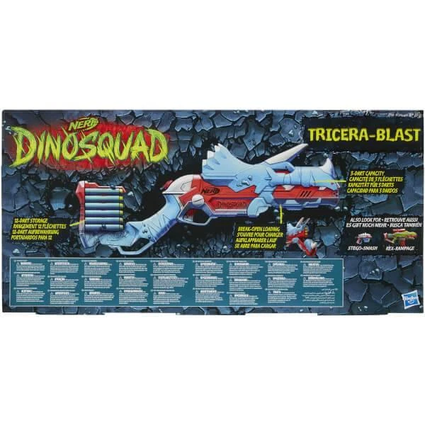 商品Nerf|NERF Tricera-blast Blaster,价格¥242,第3张图片详细描述