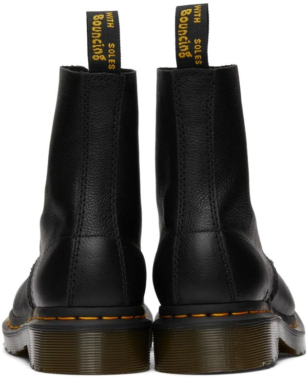 商品Dr. Martens|Black 1460 Pascal Boots,价格¥538,第4张图片详细描述
