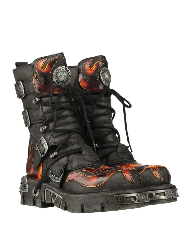 商品NewRock|Ankle boot,价格¥3838,第4张图片详细描述