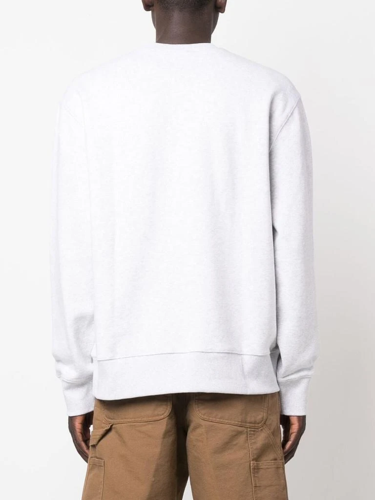 商品Carhartt|CARHARTT WIP - Cotton Blend Sweatshirt,价格¥556,第3张图片详细描述