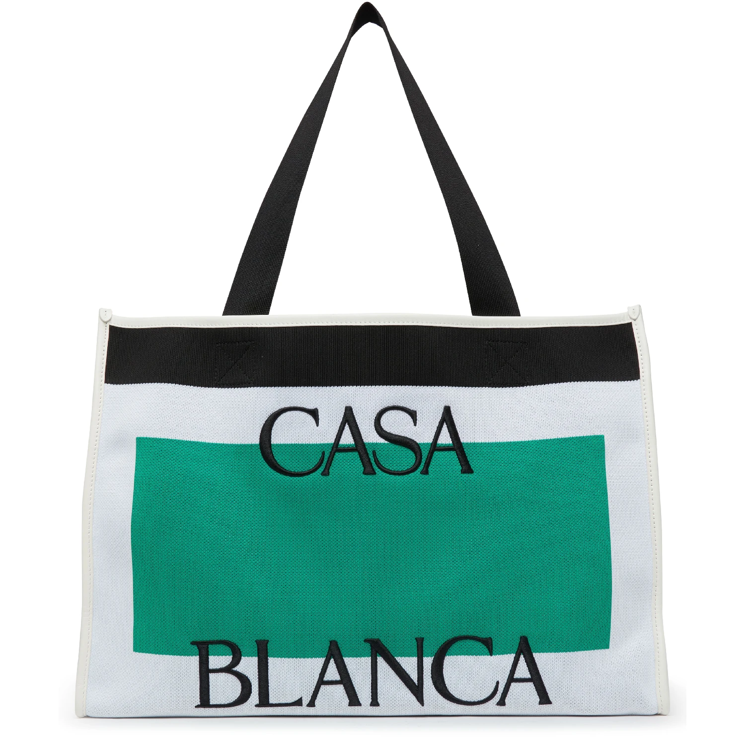 【预售】 男士 手提包 手提袋  AS24-BAG-101-01/WHITE/ GREEN CAAY3W9XMUL 商品