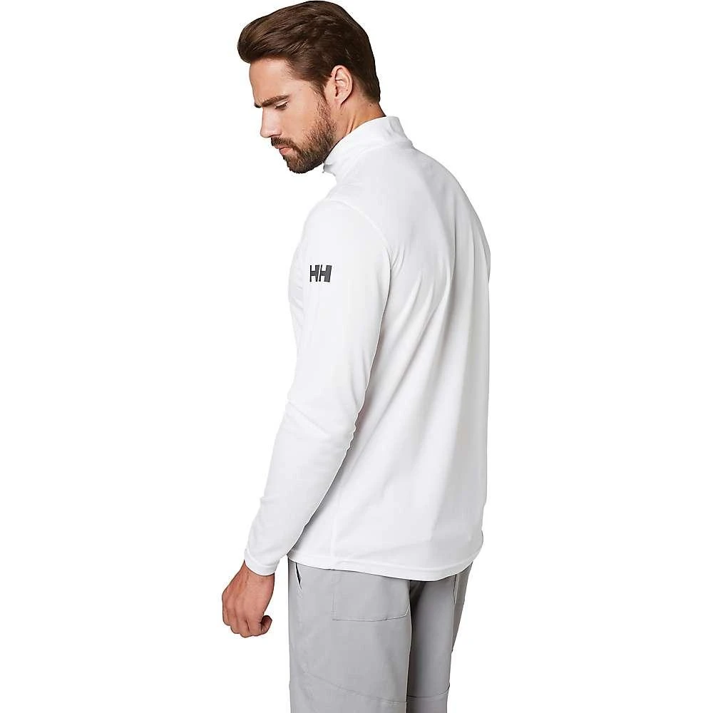 商品Helly Hansen|Helly Hansen Men's HH Tech 1/2 Zip,价格¥226,第3张图片详细描述