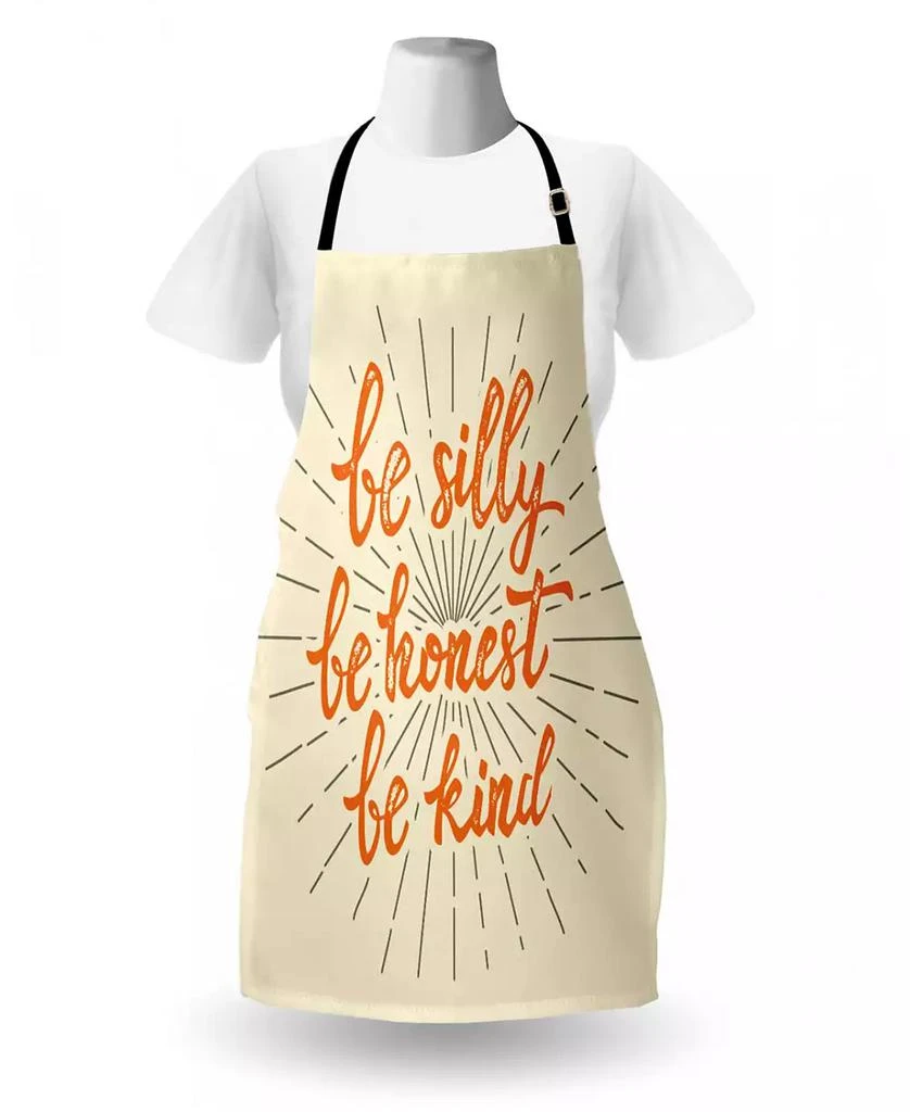 商品Ambesonne|Saying Apron,价格¥417,第2张图片详细描述