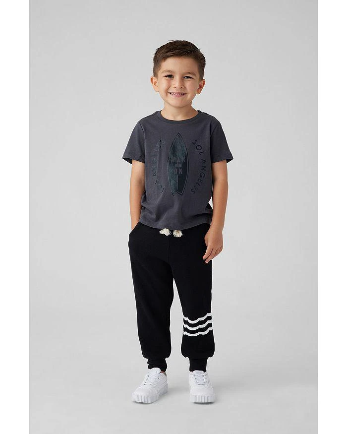 商品Sol Angeles|Boys' Wax Crew Graphic Tee - Little Kid, Big Kid,价格¥324,第3张图片详细描述