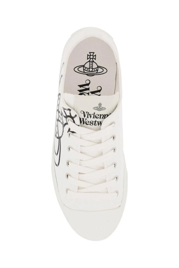 商品Vivienne Westwood|plimsoll low top 2.0 sneakers,价格¥1082,第2张图片详细描述