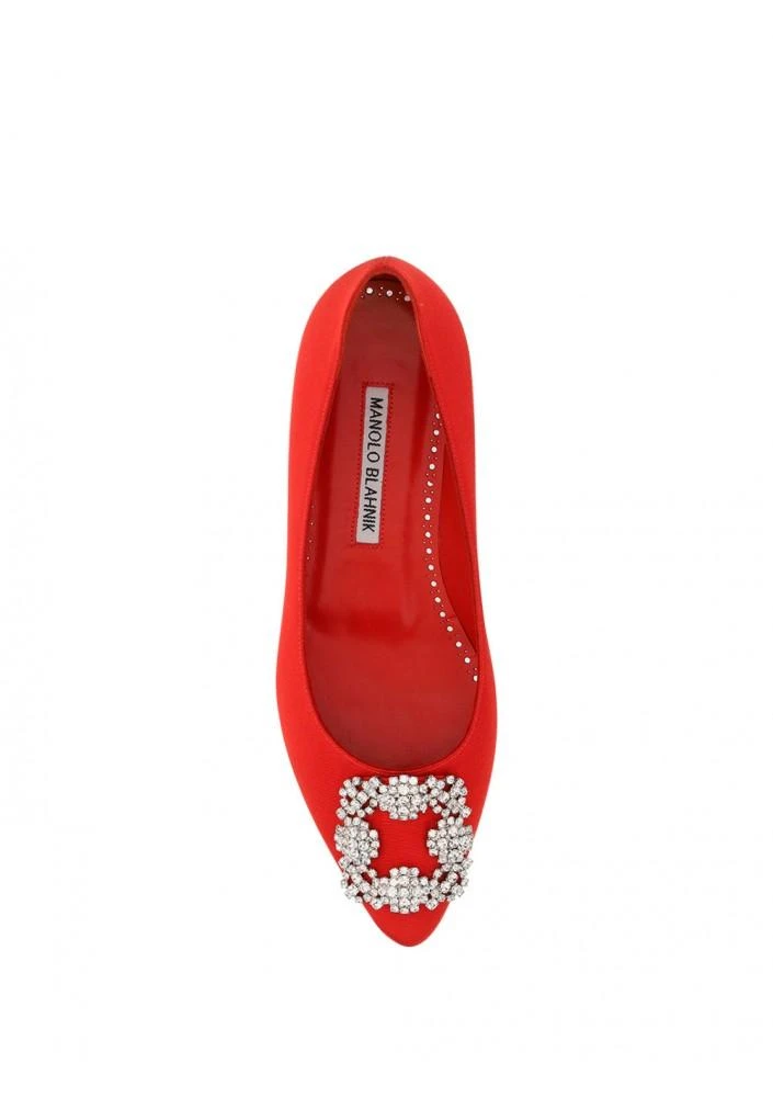 商品Manolo Blahnik| Ballerinas ,价格¥8621,第4张图片详细描述