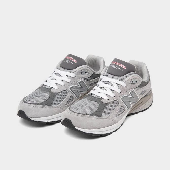 商品New Balance|Little Kids' New Balance 990V3 Casual Shoes,价格¥456,第2张图片详细描述