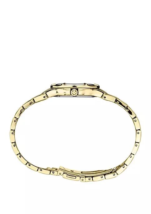商品Seiko|Diamonds Mother Of Pearl Dial Watch,价格¥2937,第2张图片详细描述