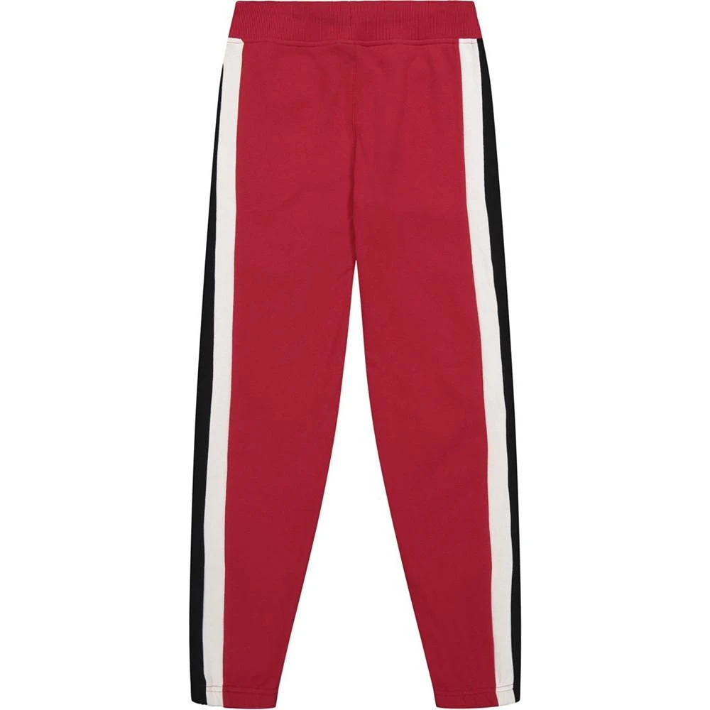 商品Nautica|Big Boys Side Stripe Fleece Joggers,价格¥207,第2张图片详细描述