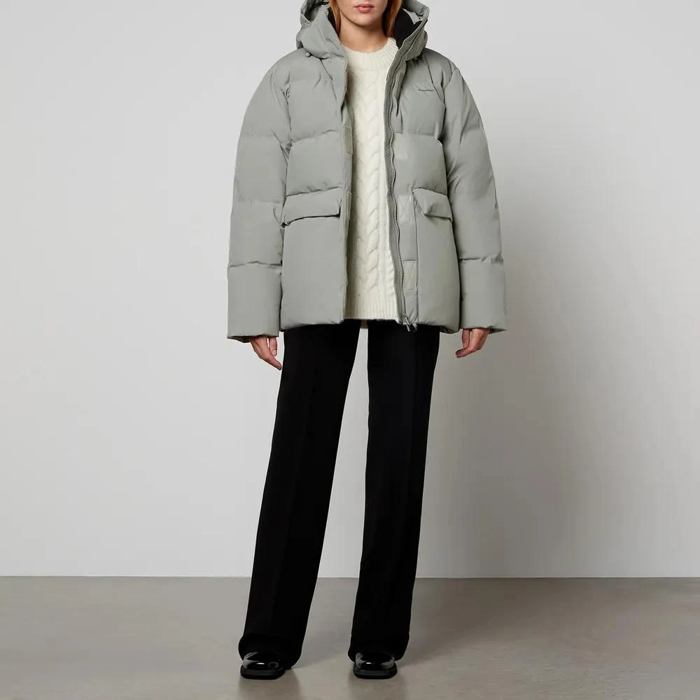 商品HOLZWEILER|Holzweiler Bessegen Shell Down Hooded Coat,价格¥1904,第3张图片详细描述