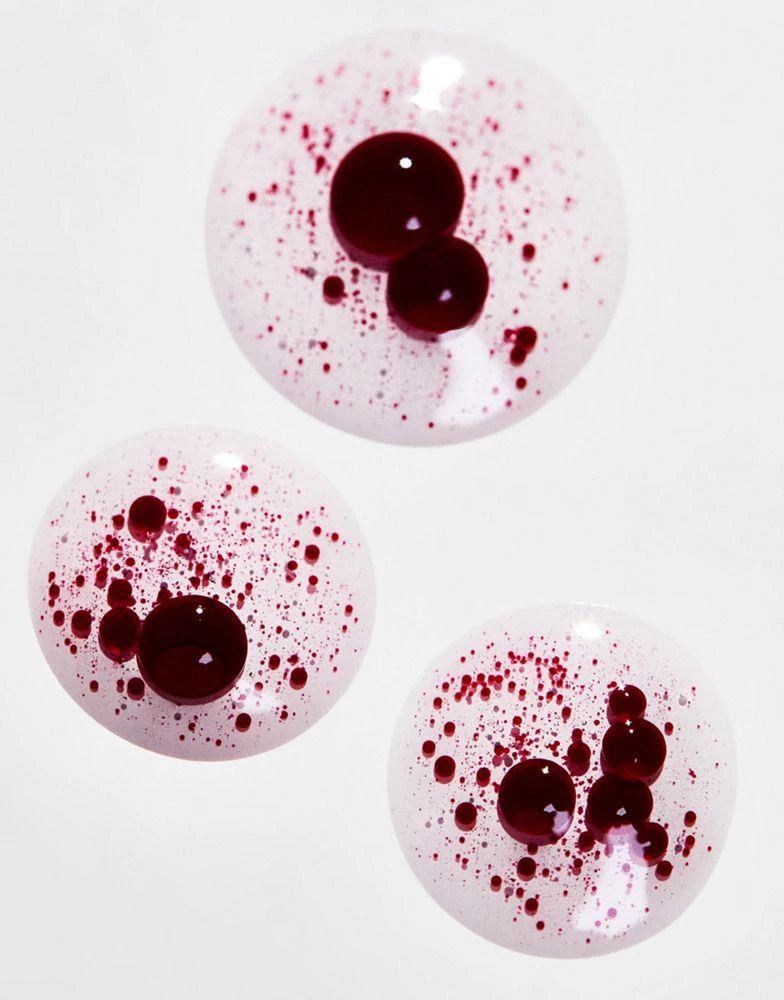 商品Lottie|Lottie London x Vampire Diaries Blood Drip Lip Tint - Bitten,价格¥60,第3张图片详细描述