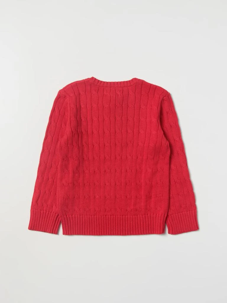 商品Ralph Lauren|Sweater kids Polo Ralph Lauren,价格¥357,第2张图片详细描述