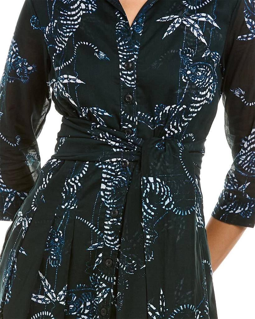 商品SAMANTHA SUNG|Samantha Sung Audrey 3 Shirtdress,价格¥2095,第3张图片详细描述