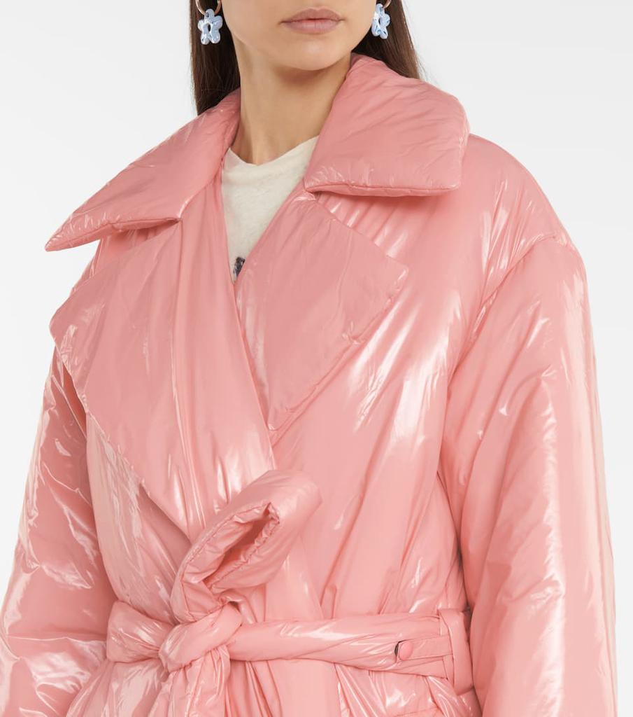 商品Acne Studios|尼龙填充大衣,价格¥2845,第6张图片详细描述