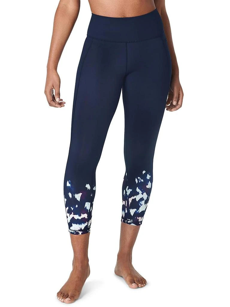 商品SWEATY BETTY|Womens Fitness Workout Athletic Leggings,价格¥231,第4张图片详细描述