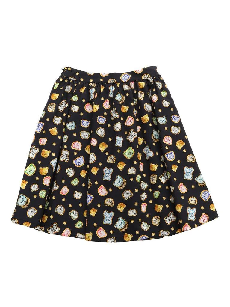 商品Moschino|Moschino Kids Skirt,价格¥1411,第2张图片详细描述