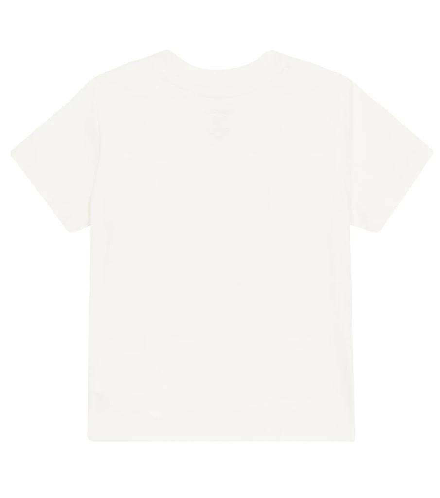 商品Ralph Lauren|Baby printed cotton T-shirt,价格¥246,第2张图片详细描述