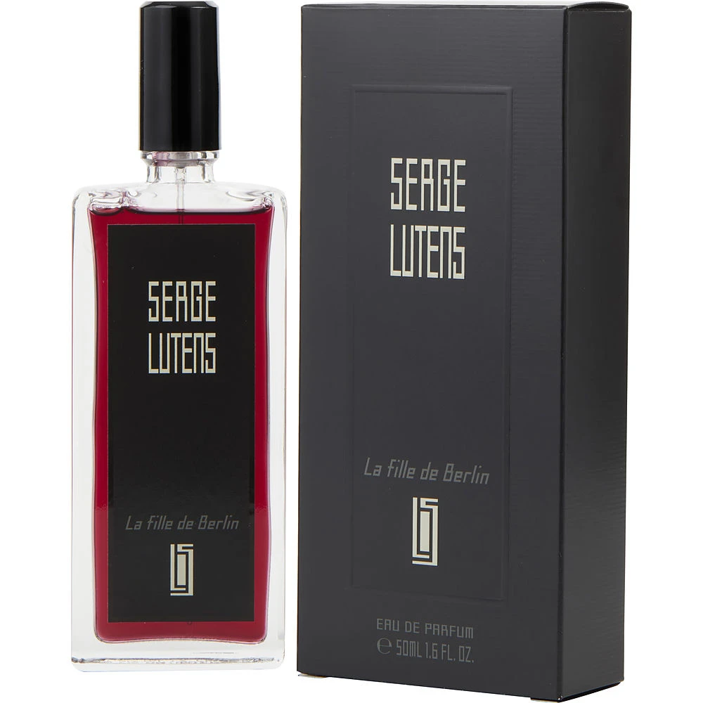 商品Serge Lutens|SERGE LUTENS 芦丹氏 柏林少女中性香水 EDP 50ml（新旧版本随机发货）,价格¥498,第1张图片