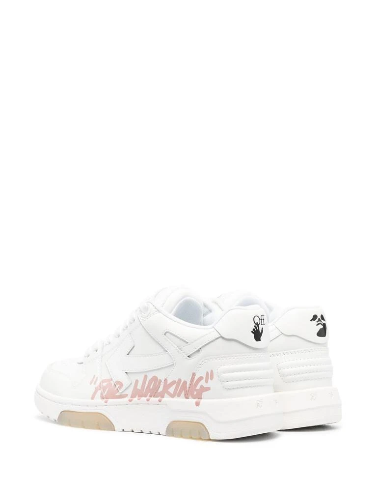 商品Off-White|Off White Sneakers Pink,价格¥2936,第2张图片详细描述