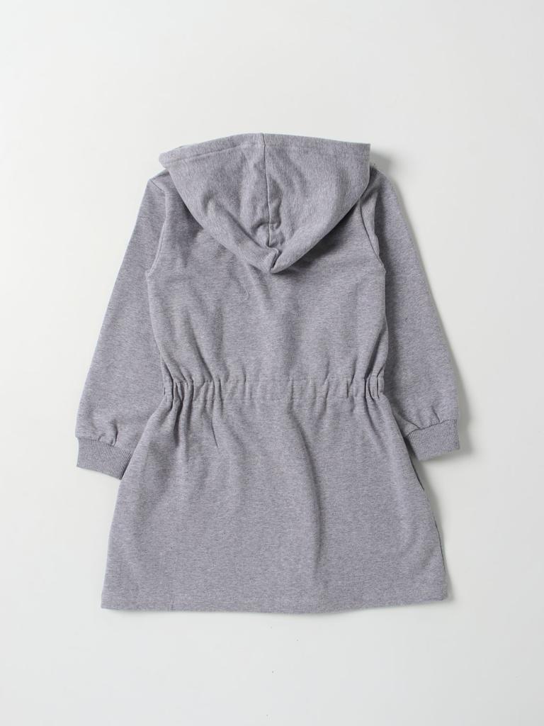 商品Moschino|Moschino Kid dress for girls,价格¥1262-¥1332,第4张图片详细描述
