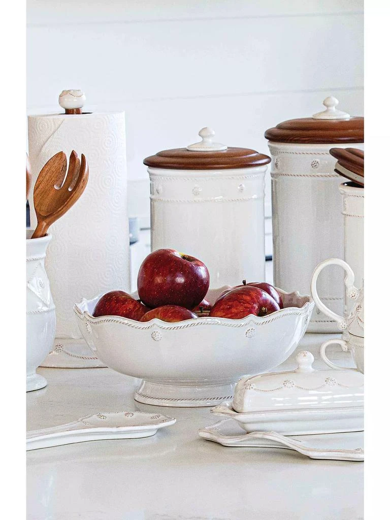 商品Juliska|Berry & Thread Footed Fruit Bowl/11",价格¥1017,第5张图片详细描述