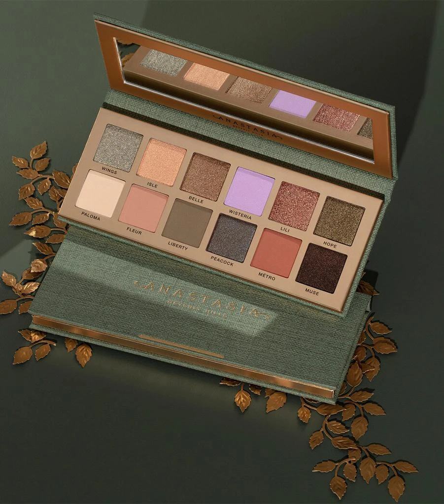 商品Anastasia Beverly Hills|Nouveau Eyeshadow Palette,价格¥537,第5张图片详细描述