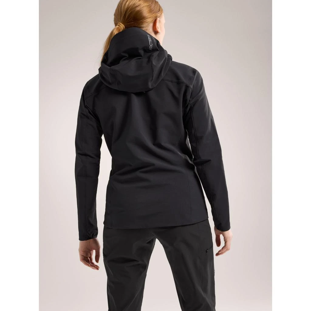 Arc'teryx Gamma Hoody Women's | Lightweight Highly Versatile Softshell Hoody - Redesign 商品