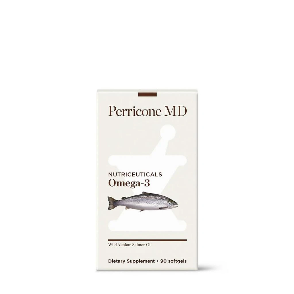 商品Perricone MD|Omega 3 Supplements - 30 Day,价格¥343,第3张图片详细描述