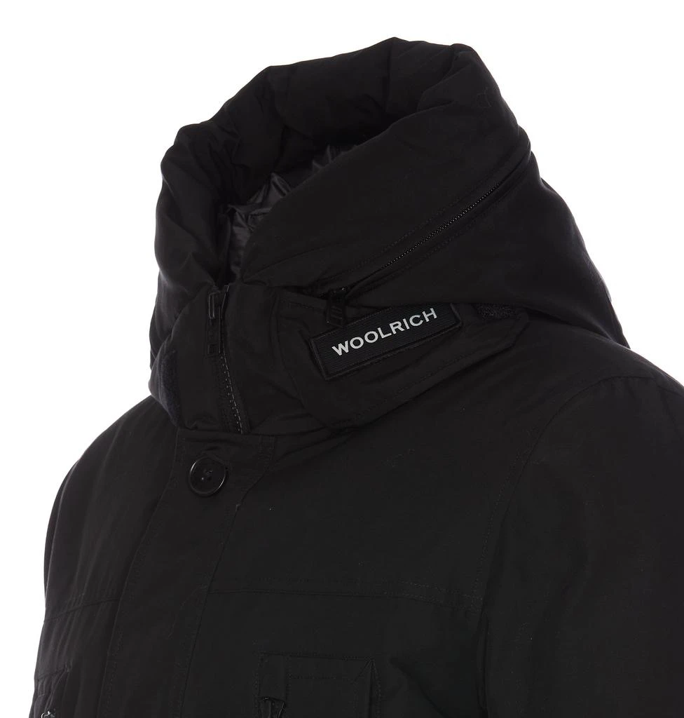 商品Woolrich|Woolrich Coats Black,价格¥3318,第5张图片详细描述