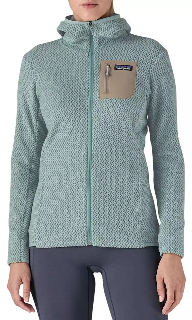 商品Patagonia|女款R1 Air 女士抓绒夹克,价格¥1480,第1张图片