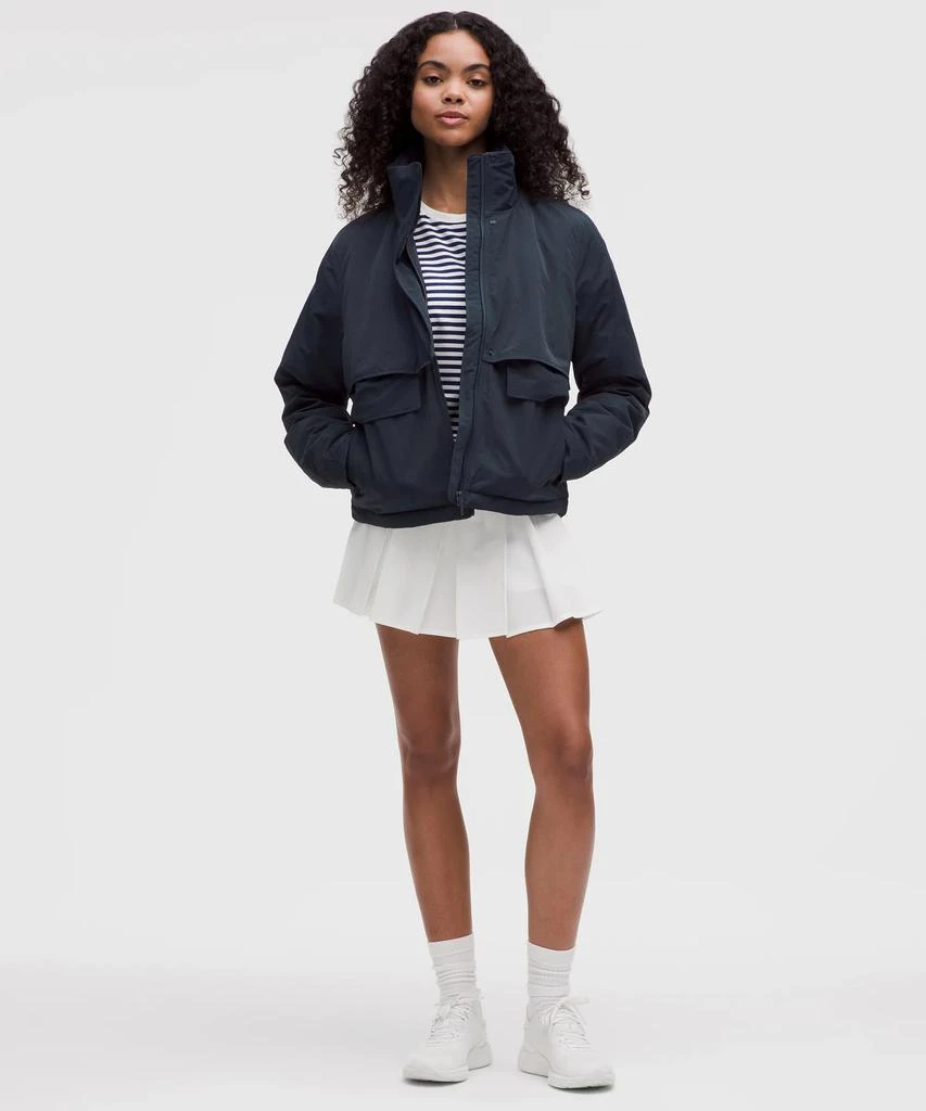 Always Effortless Insulated Jacket 商品