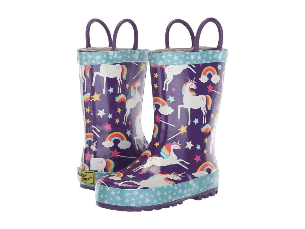 商品Western Chief|Limited Edition Printed Rain Boots (Toddler/Little Kid/Big Kid),价格¥185,第1张图片