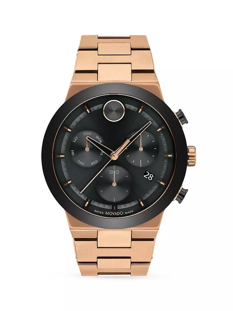 商品Movado|Bold Fusion Chronograph Watch,价格¥7449,第1张图片