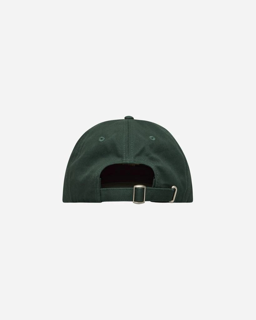 商品STUSSY|Stock Low Pro Cap Green,价格¥268,第4张图片详细描述